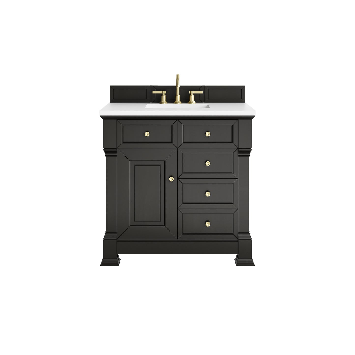Brookfield 36" Single Vanity