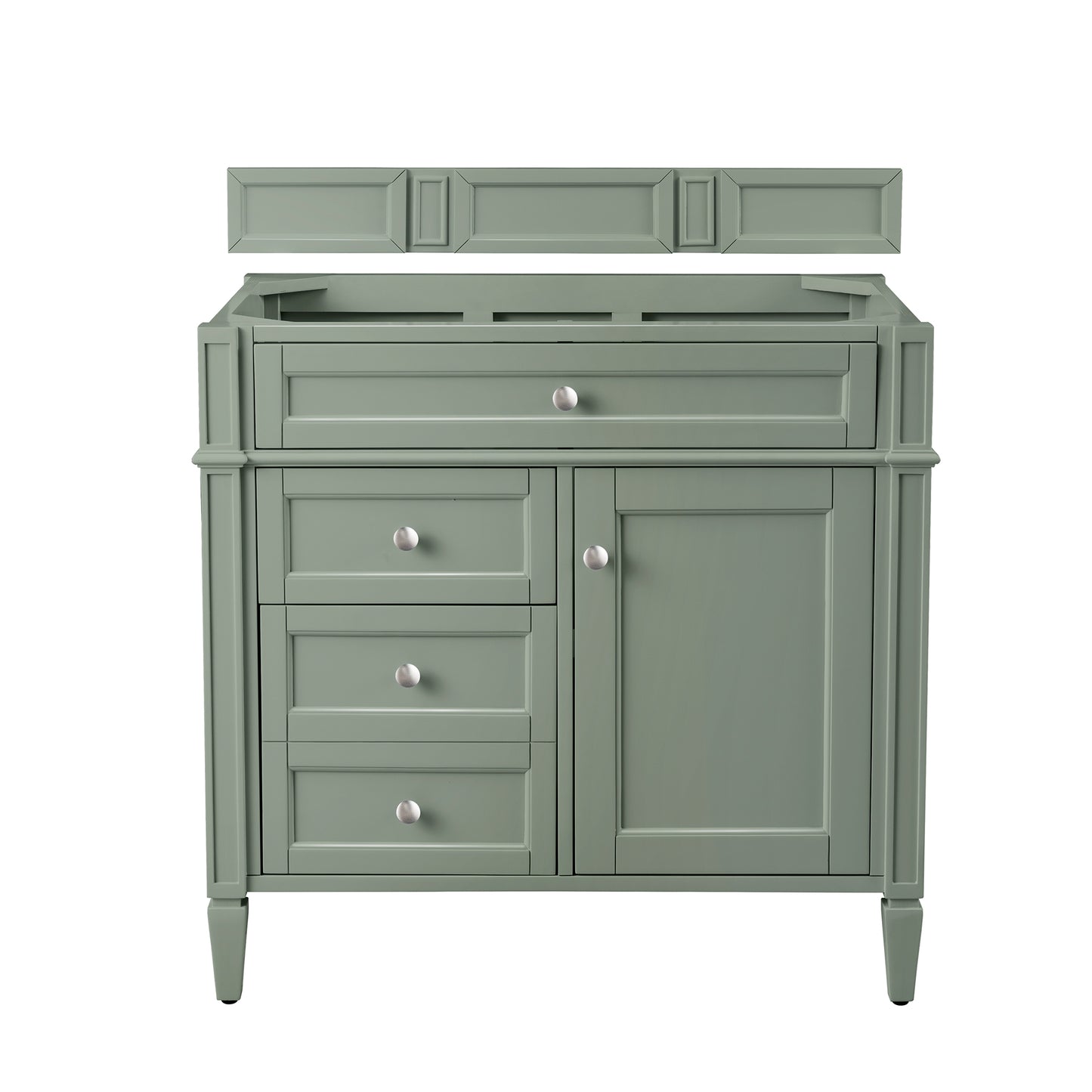 Brittany 36" Single Vanity Cabinet