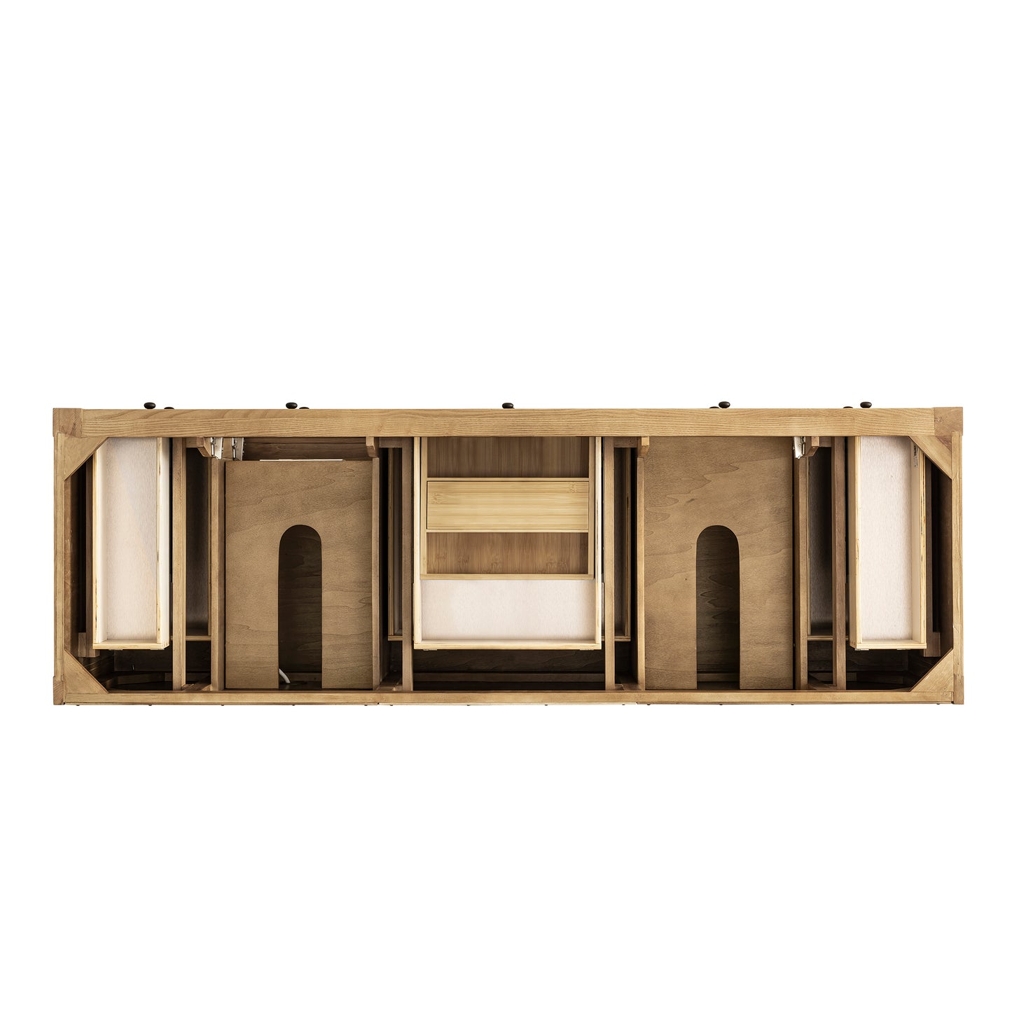 Breckenridge 72" Double Vanity Base Only