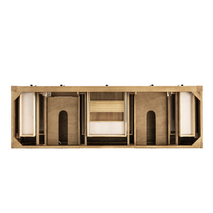 Breckenridge 72" Double Vanity Base Only