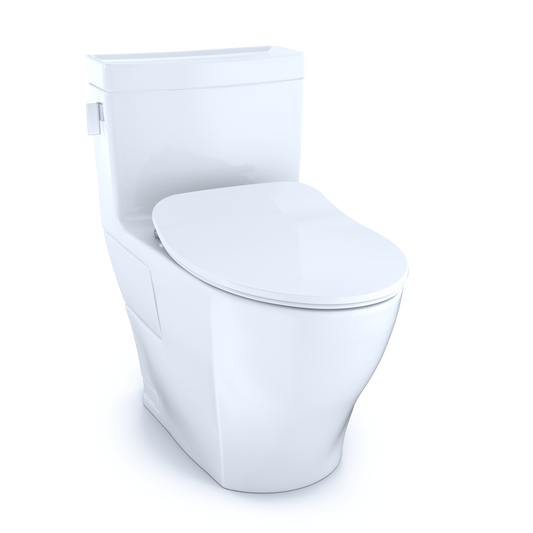 Legato One-Piece Elongated 1.28 GPF Toilet with CEFIONTECT and SoftClose Seat