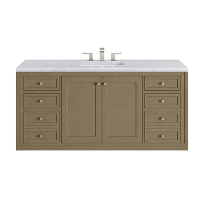 Chicago 60" Single Vanity