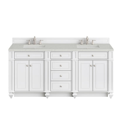 Bristol 72" Double Vanity