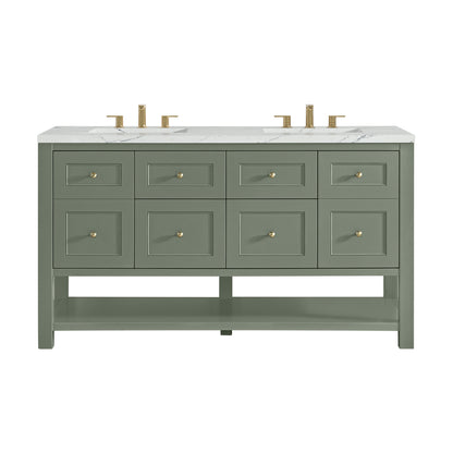 Breckenridge 60" Double Vanity