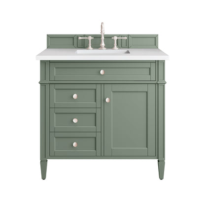 Brittany 36" Single Vanity