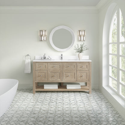 Breckenridge 60" Single Vanity