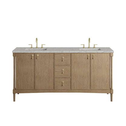 Kinnsden 72" Double Vanity