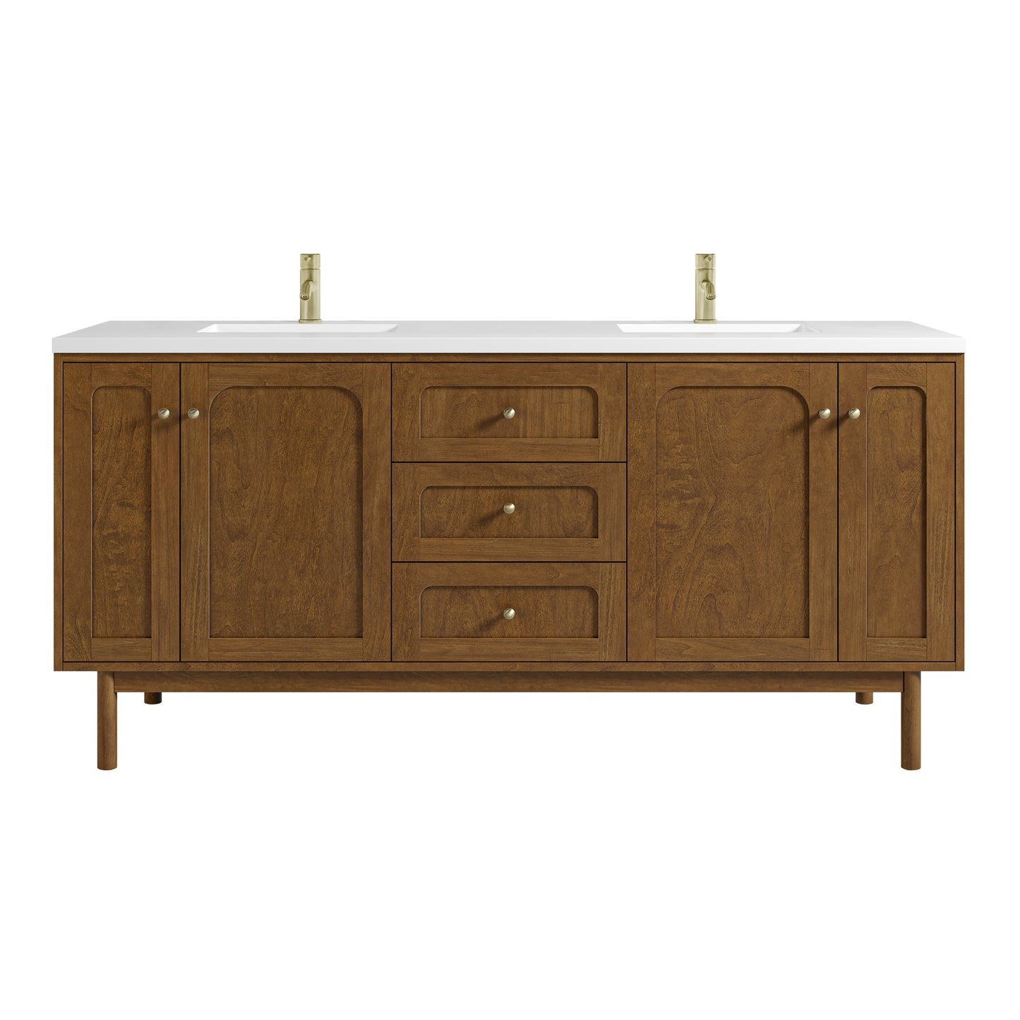 Laurent 72" Double Vanity