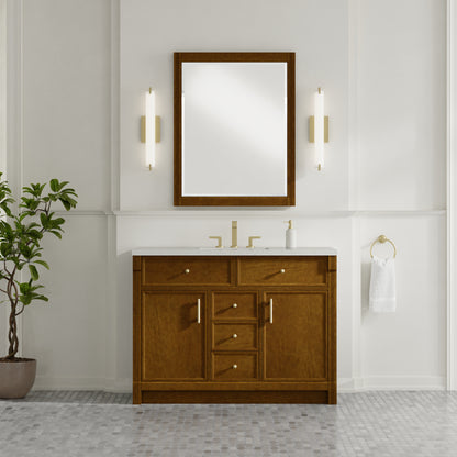 Bellshire 48" Single Vanity