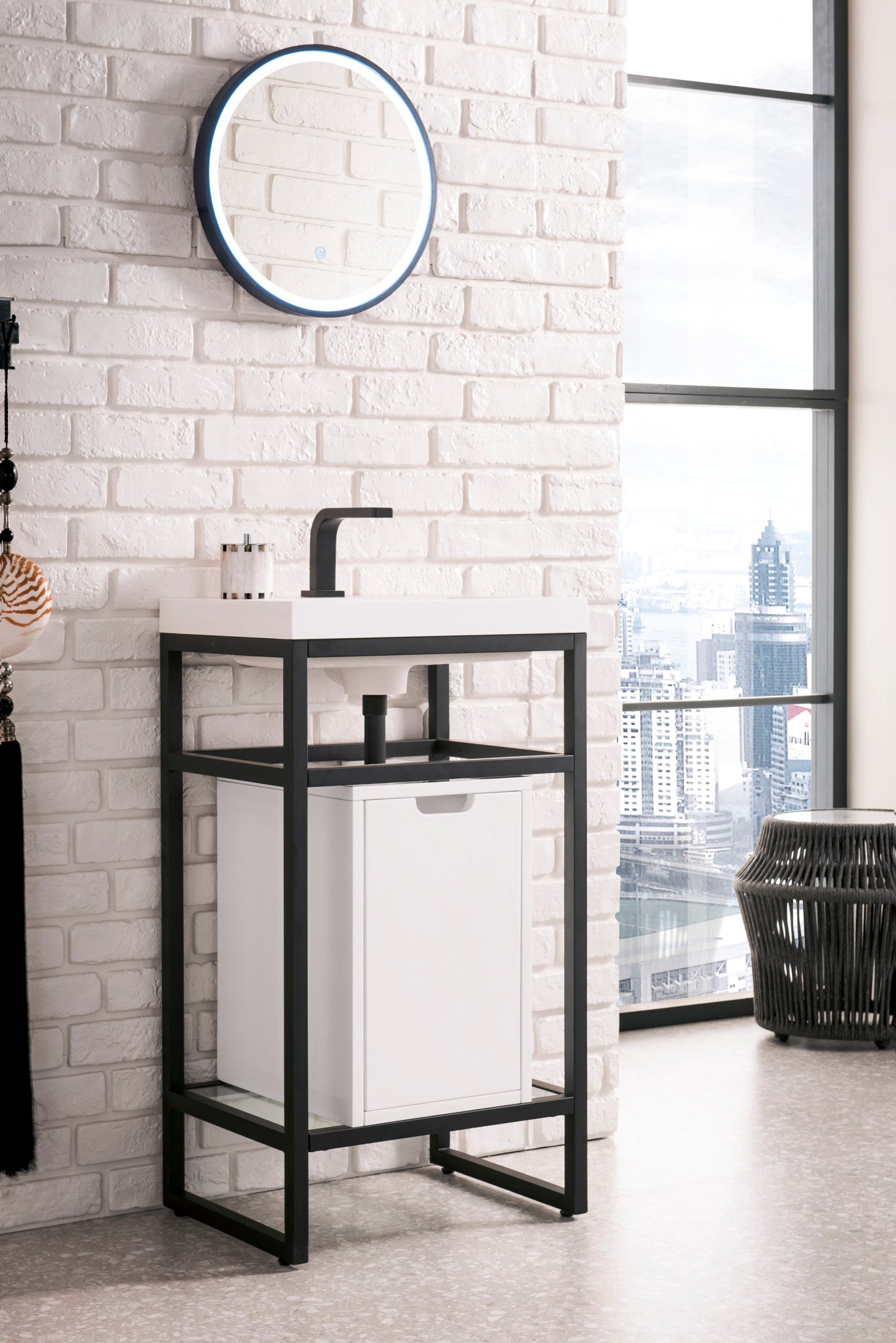Boston 20" Single Console Vanity