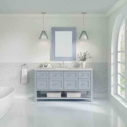 Breckenridge 60" Single Vanity