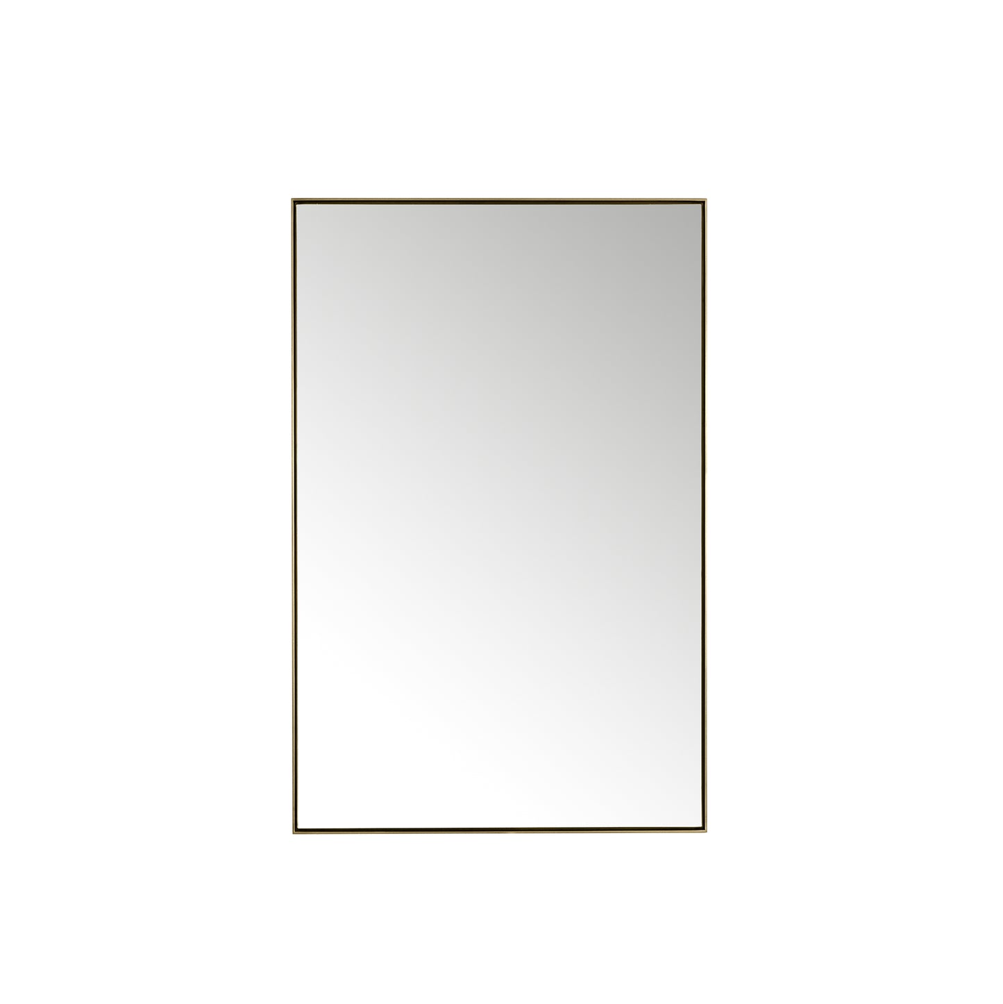 James Martin Vanities Rohe 26" Rectangular Mirror