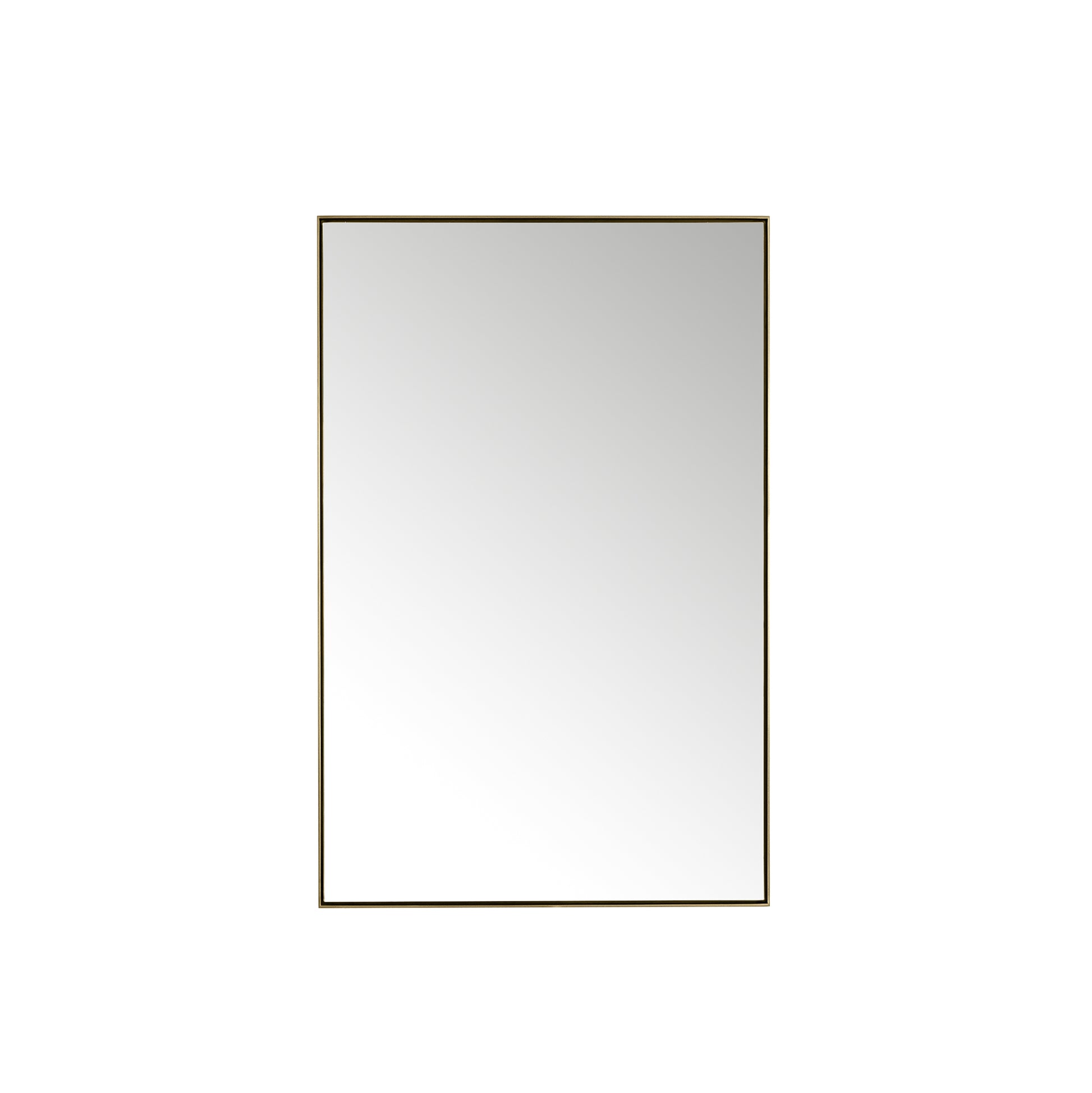 James Martin Vanities Rohe 26" Rectangular Mirror