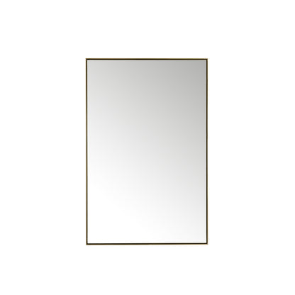 James Martin Vanities Rohe 26" Rectangular Mirror