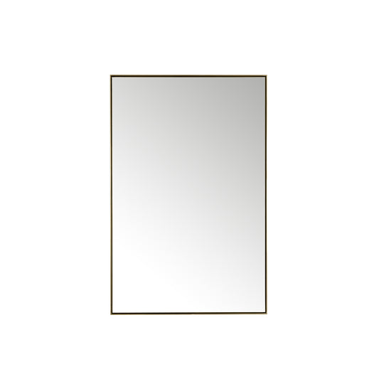 James Martin Vanities Rohe 26" Rectangular Mirror