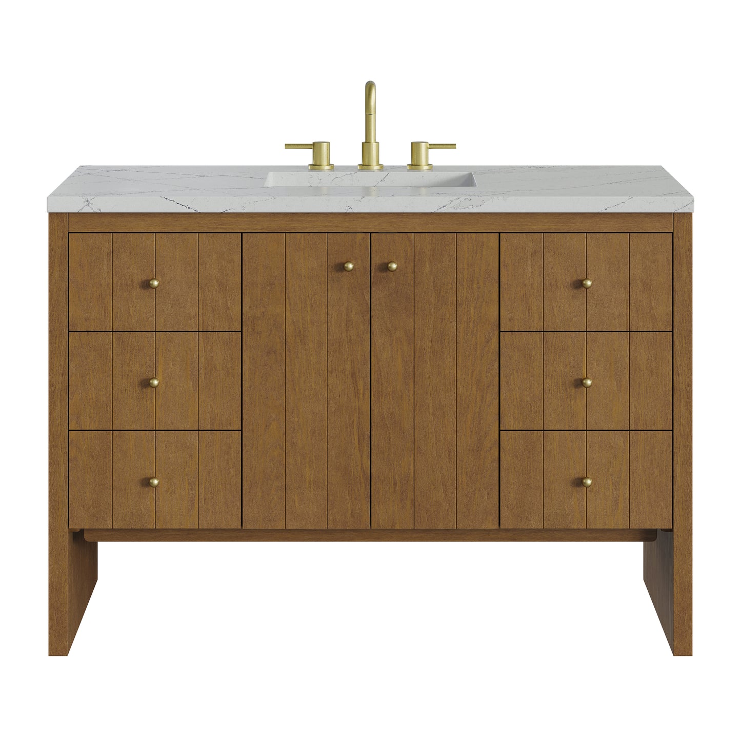 Hudson 48" Single Vanity