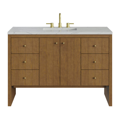 Hudson 48" Single Vanity