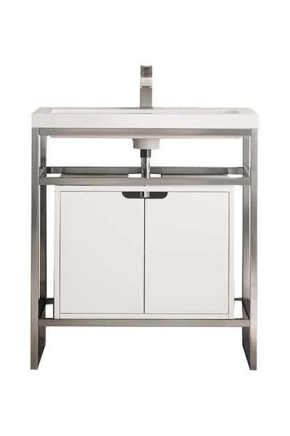 Boston 31.5" Single Console Vanity