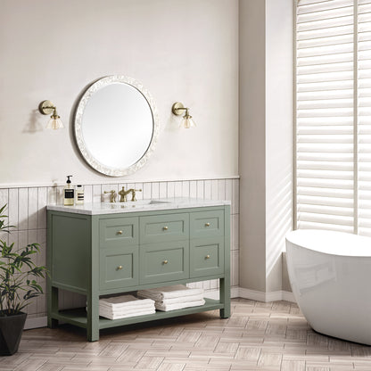 Breckenridge 48" Single Vanity