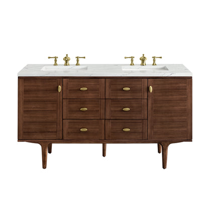 Amberly 60" Double Vanity