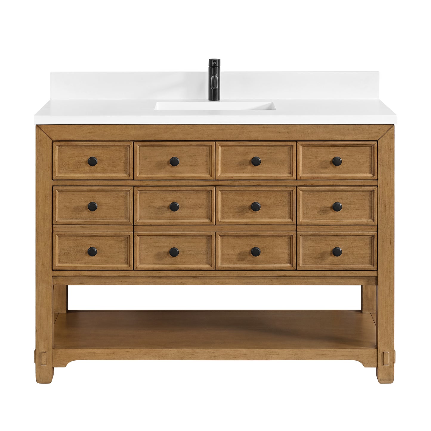 Malibu 48" Single Vanity