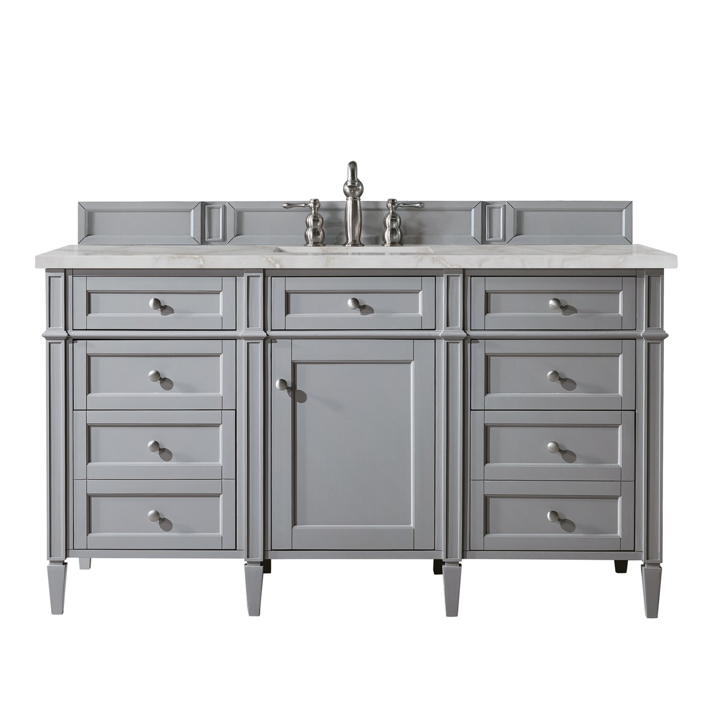 Brittany 60" Single Vanity