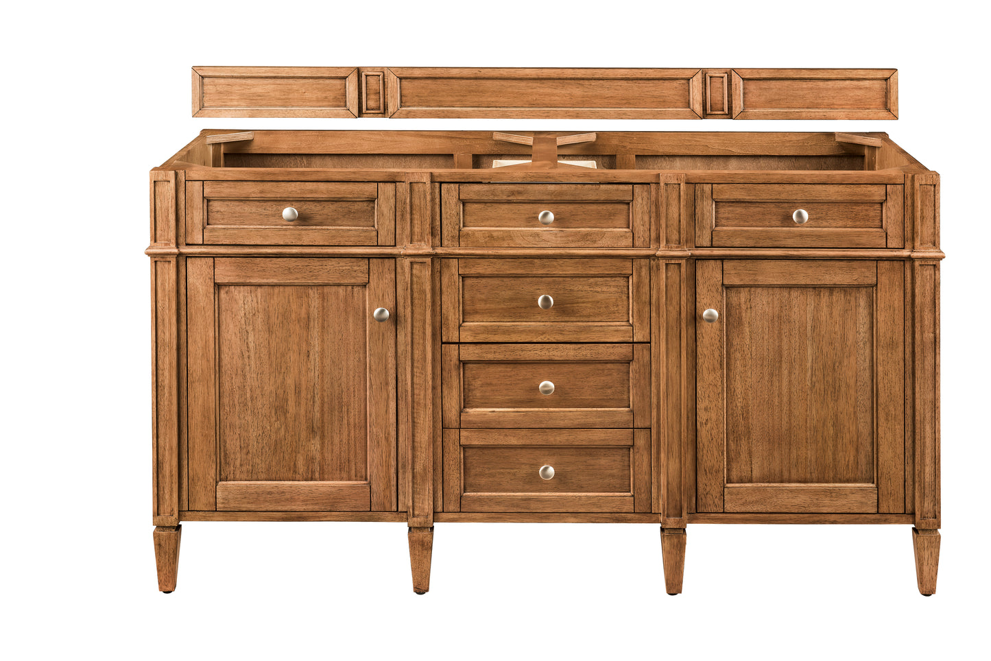 Brittany 60" Double Vanity Cabinet