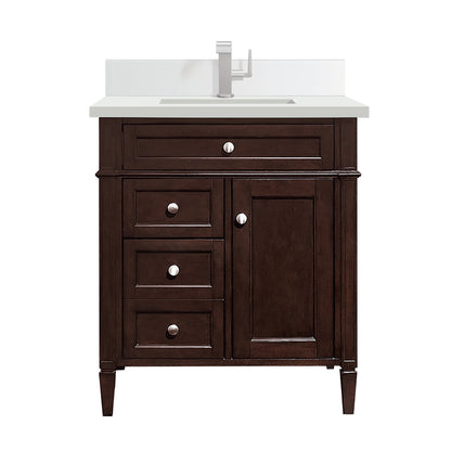 Brittany 30" Single Vanity