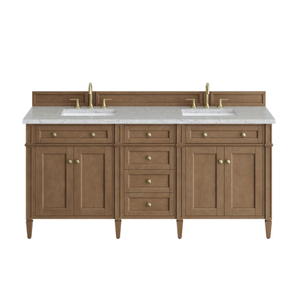 Brittany 72" Double Vanity