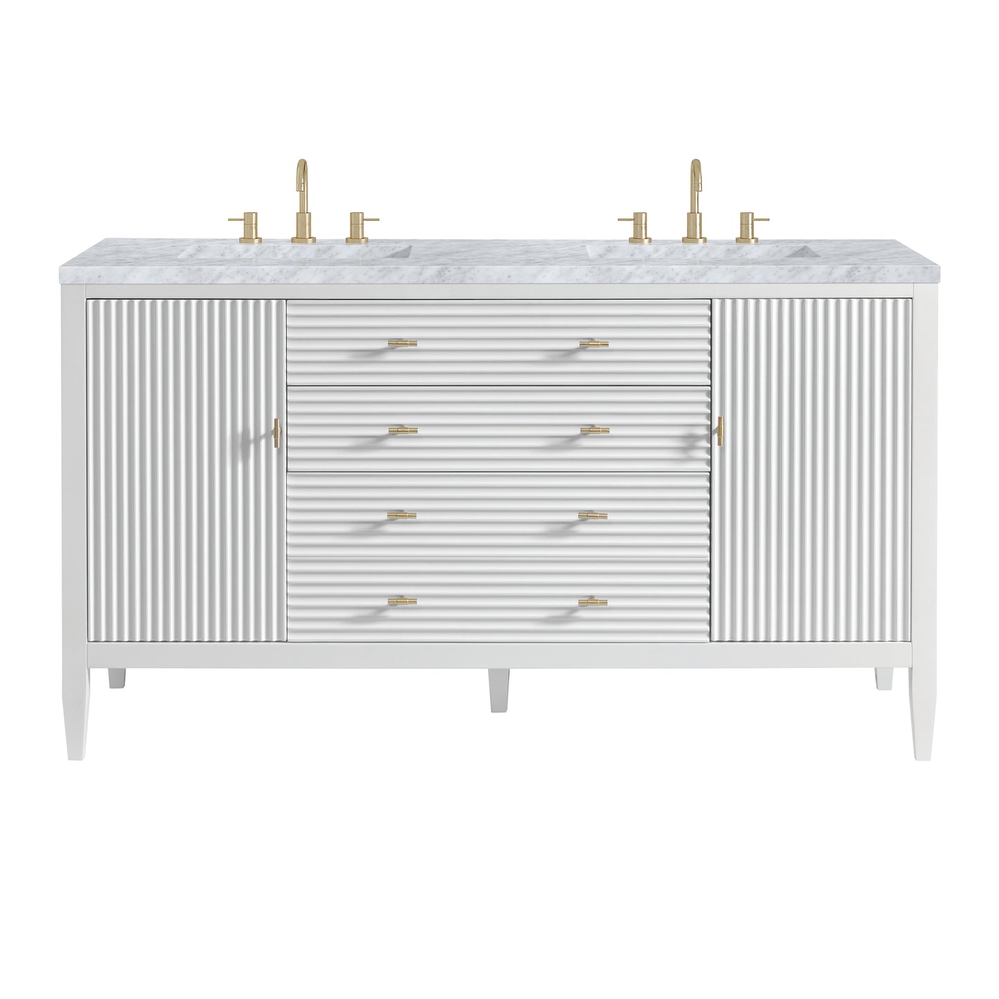 Myrrin 60" Double Vanity