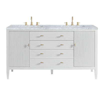 Myrrin 60" Double Vanity