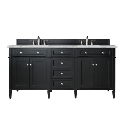 James Martin Vanities Brittany 72" Double Vanity