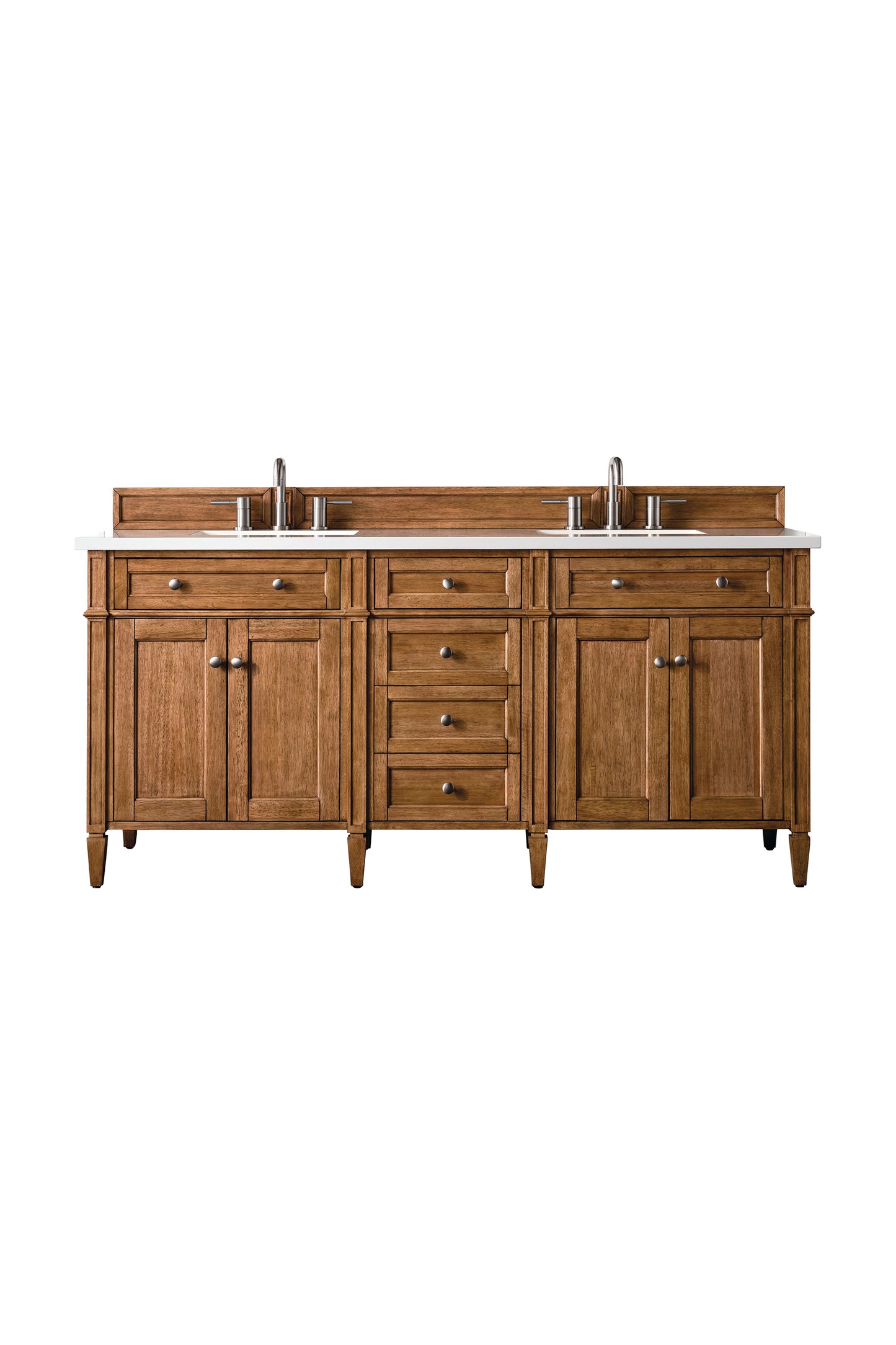 Brittany 72" Double Vanity