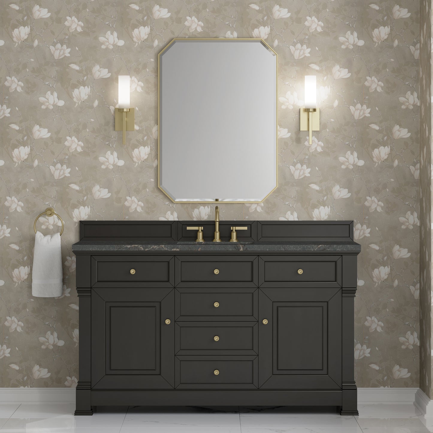 Brookfield 60" Single Vanity