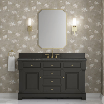 Brookfield 60" Single Vanity