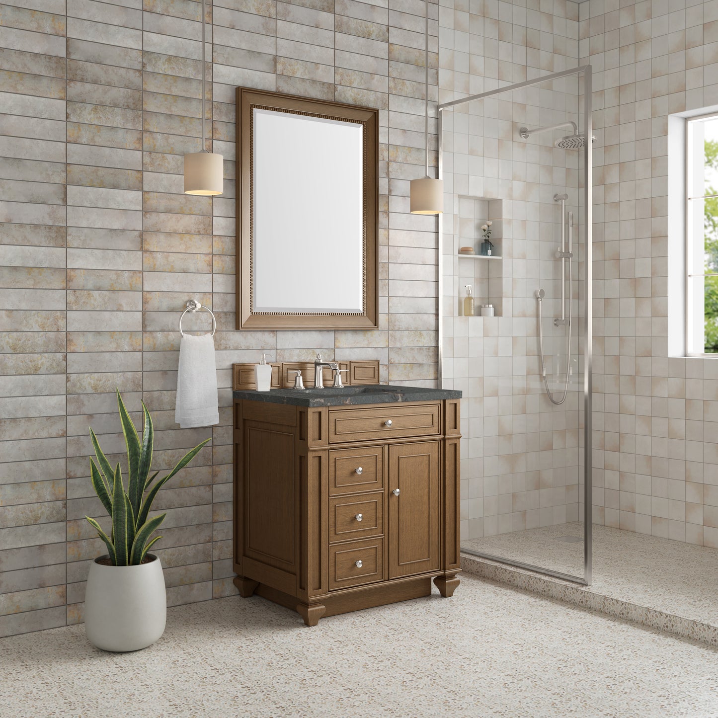 Bristol 30" Single Vanity