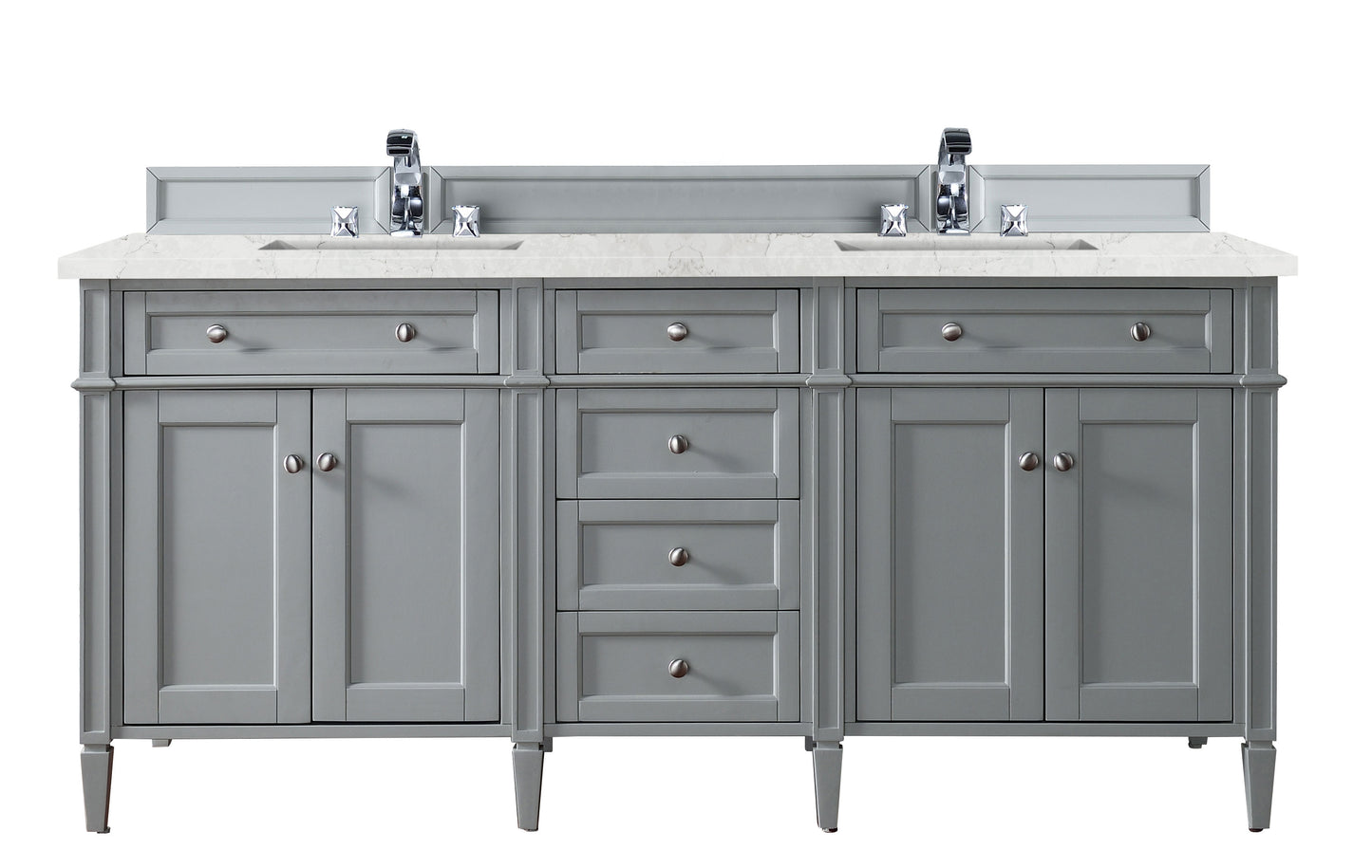 Brittany 72" Double Vanity