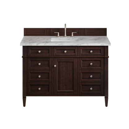 Brittany 48" Single Vanity