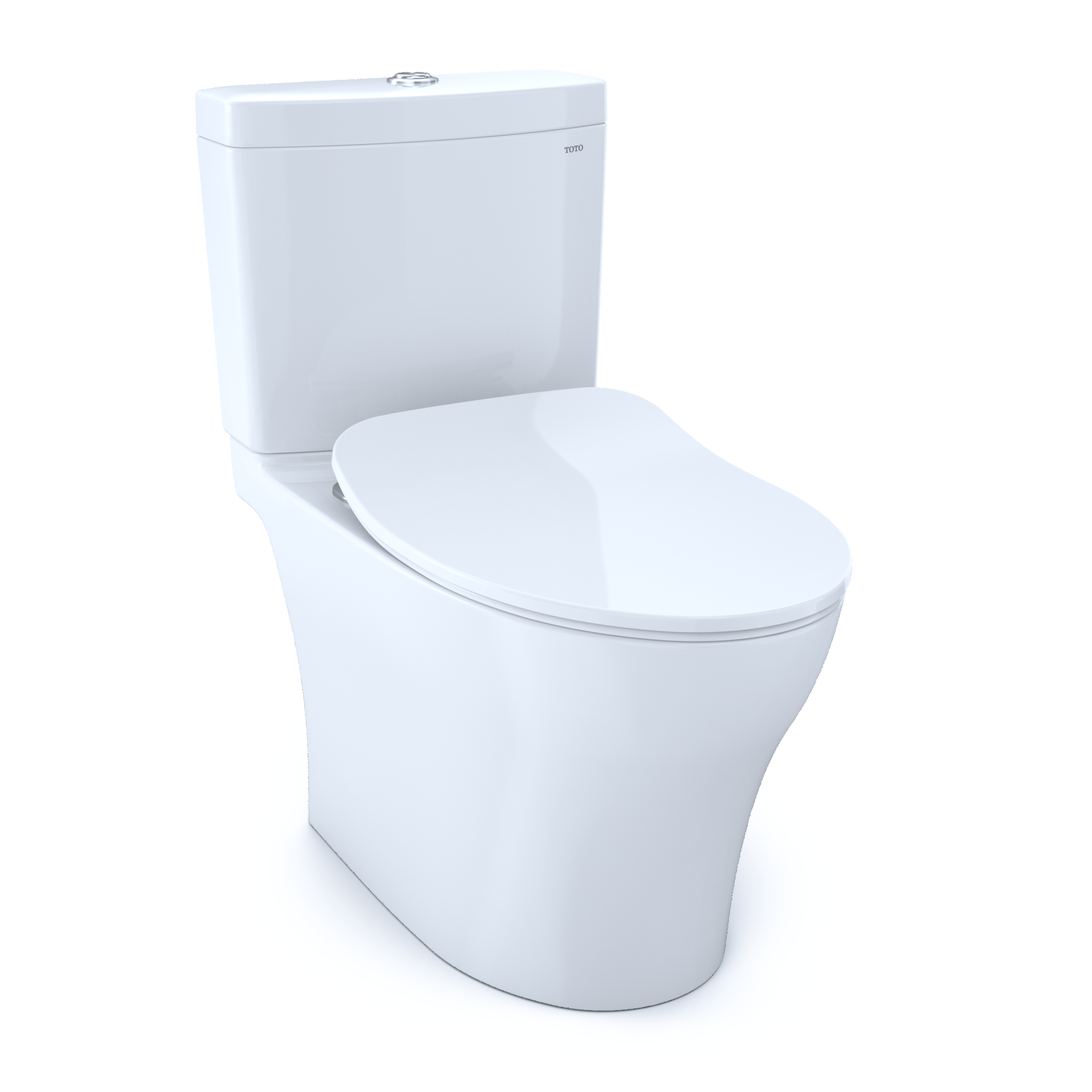 Toto Two Piece Toiletnull