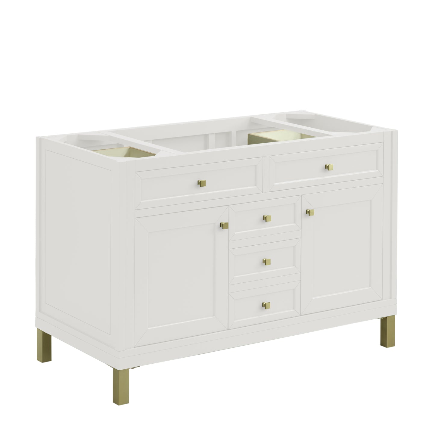 James Martin Vanities Chicago 48" Single Vanity