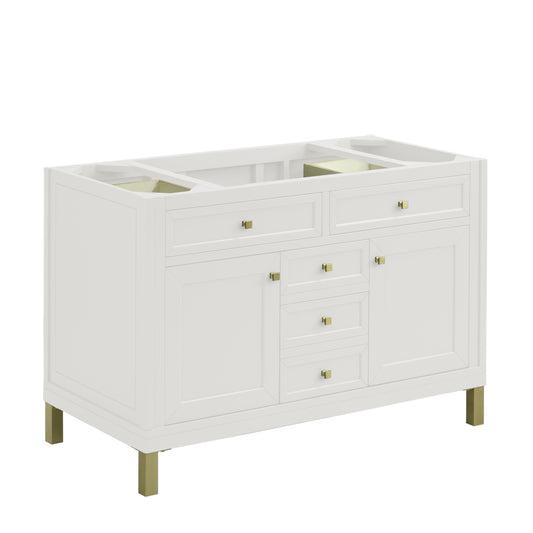 James Martin Vanities Chicago 48" Single Vanity