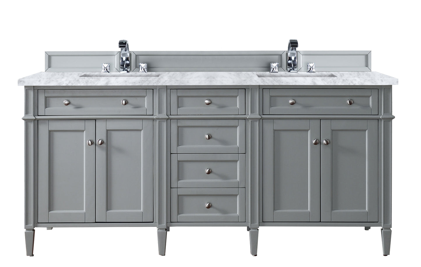 Brittany 72" Double Vanity