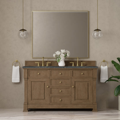 Brookfield 60" Double Vanity