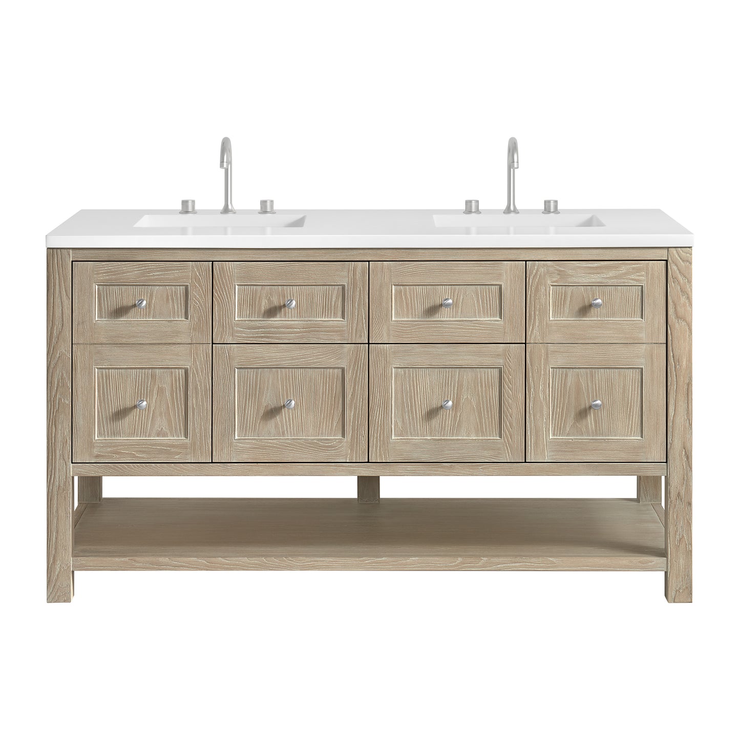 Breckenridge 60" Double Vanity