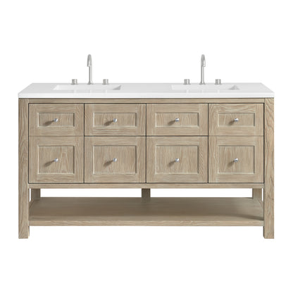 Breckenridge 60" Double Vanity