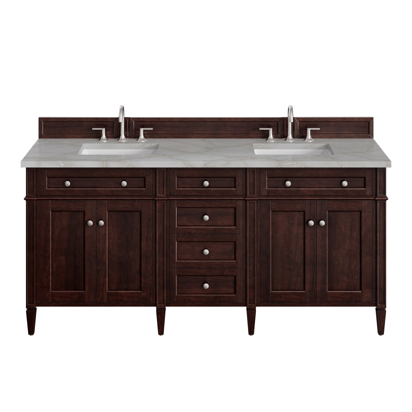 Brittany 72" Double Vanity