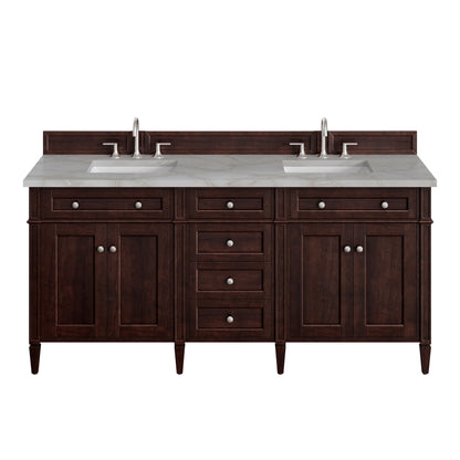 Brittany 72" Double Vanity