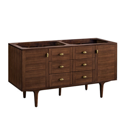 James Martin Vanities Amberly 60" Double Vanity