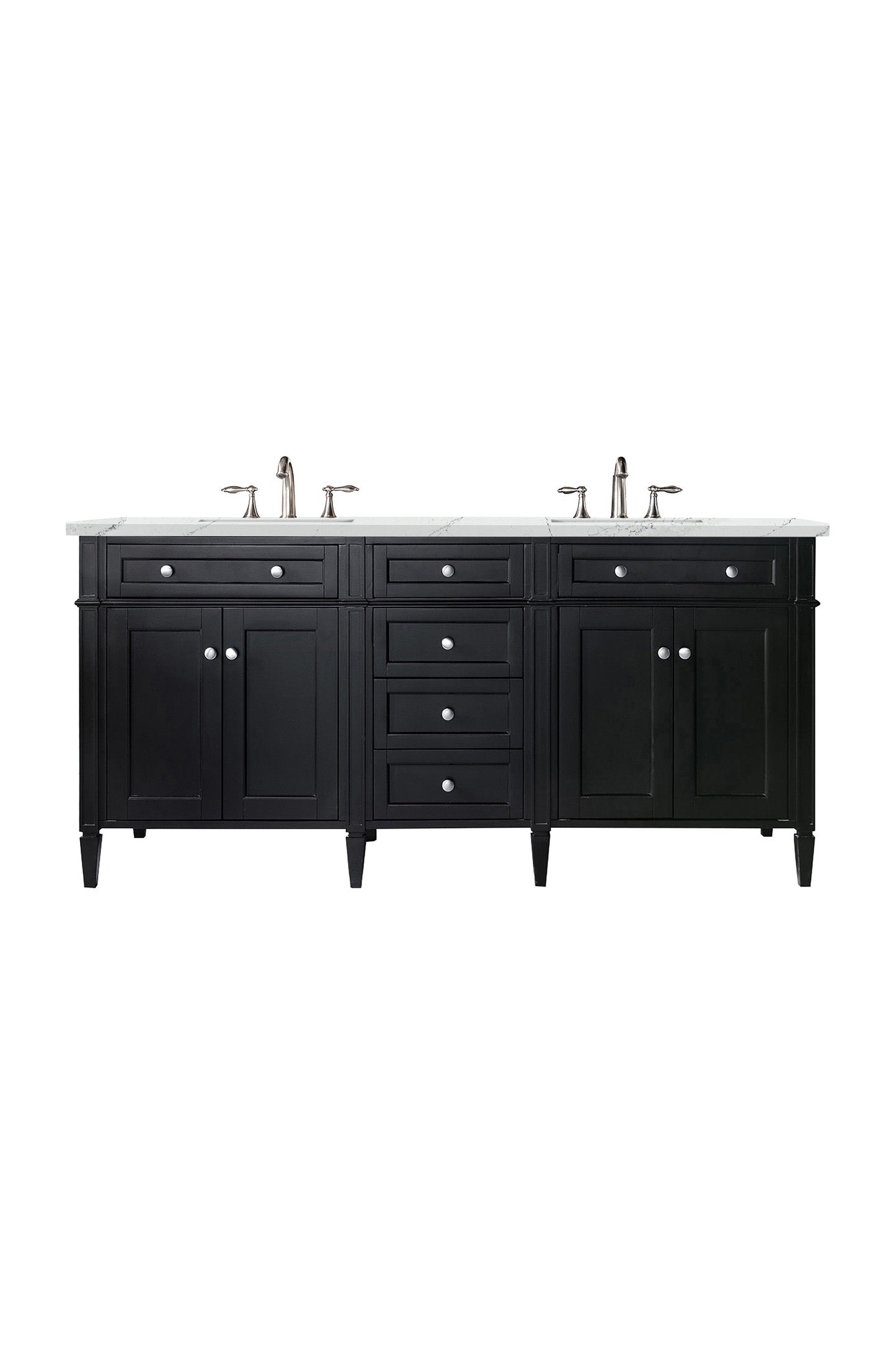 Brittany 72" Double Vanity