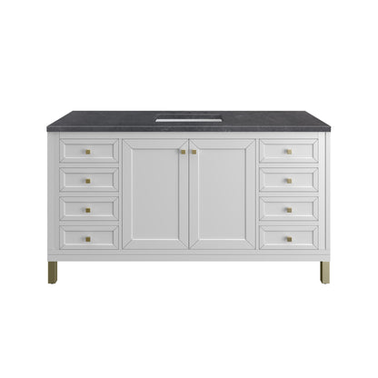 Chicago 60" Single Vanity
